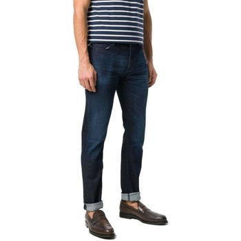 Vêtements Homme Jeans trim Emporio Armani 3Z1J061D14Z Bleu