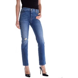 Vêtements Femme Jeans slim Replay WA437R319714P denim