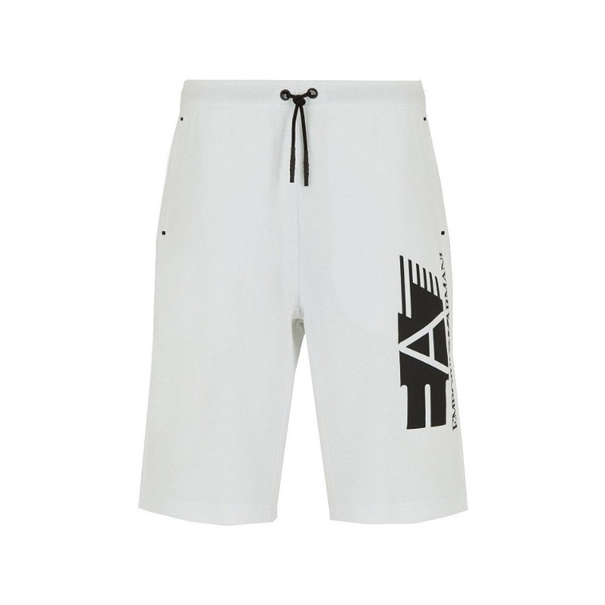 Vêtements Homme Shorts / Bermudas Emporio Armani EA7 3HPS63PJJ5Z Blanc
