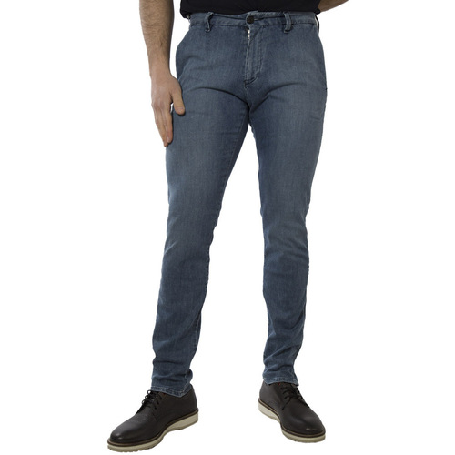 Vêtements Homme Jeans Emporio nero Armani 3G1P151D84Z Bleu