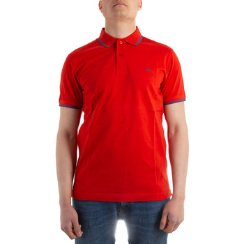 Vêtements Homme T-shirts & Polos en 4 jours garantis LNF010021054 Rouge