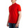 Vêtements Homme T-shirts & Polos Harmont & Blaine LNF010021054 Rouge