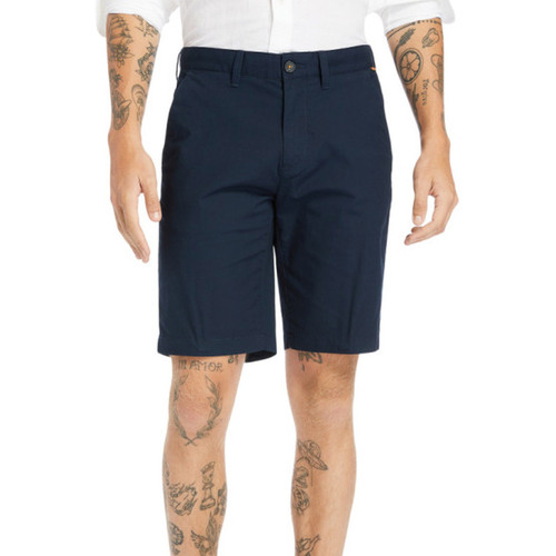 Vêtements Homme Shorts / Bermudas Timberland TB0A2DFD433 Bleu