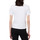 Vêtements Femme T-shirts & Polos Emporio Armani 3K2T7I2J30Z Blanc