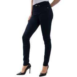 Vêtements Femme Jeans slim Liu Jo WA1056T9257 Bleu