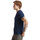 Vêtements Homme T-shirts & Polos Timberland TB0A2CQY433 Bleu