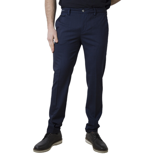 Vêtements Homme Pantalons Teleria Zed EDWARD TT Bleu
