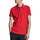 Vêtements Homme T-shirts & Polos Peuterey PEU3522 Rouge