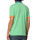 Vêtements Homme T-shirts & Polos Sun68 A31112 Vert