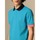 Vêtements Homme T-shirts & Polos Sun68 A31112 Bleu