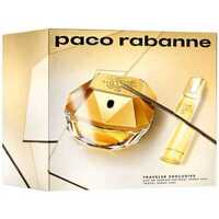 Beauté Femme Eau de parfum Paco Rabanne Set Lady Million (80ml eau de parfum+mini 20ml) Set Lady Million (80ml perfume+mini 20ml)