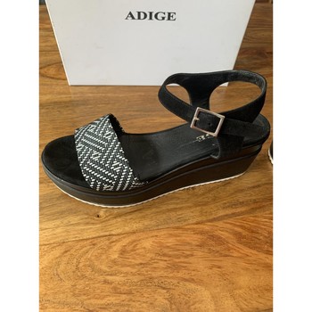 Adige sandales ADIGE Noir