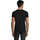Vêtements Homme T-shirts manches courtes Sols Camiseta IMPERIAL FIT color Negro Noir