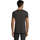 Vêtements Homme T-shirts manches courtes Sols Camiseta IMPERIAL FIT color Antracita Gris