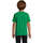 Vêtements Enfant T-shirts manches courtes Sols Camista infantil color Verde Pradera Vert