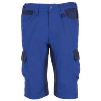 Vêtements Homme Shorts / Bermudas Sols BERMUDAS DE HOMBRE DE TRABAJO BICOLOR Azul