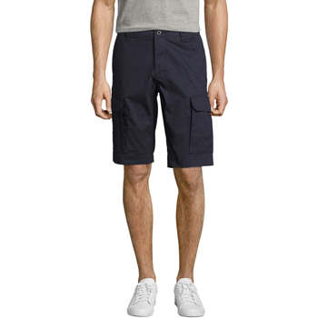 Vêtements Homme Shorts / Bermudas Sols Bermuda de hombre Jackson Bleu