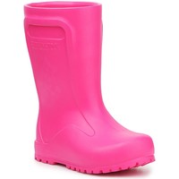 Chaussures Enfant Bottes de pluie Birkenstock Derry Neon Pink 1006288 różowy