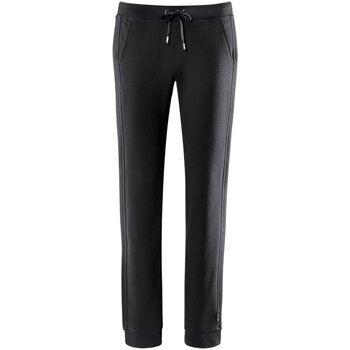 Vêtements Femme Pantalons Schneider Sportswear  Noir