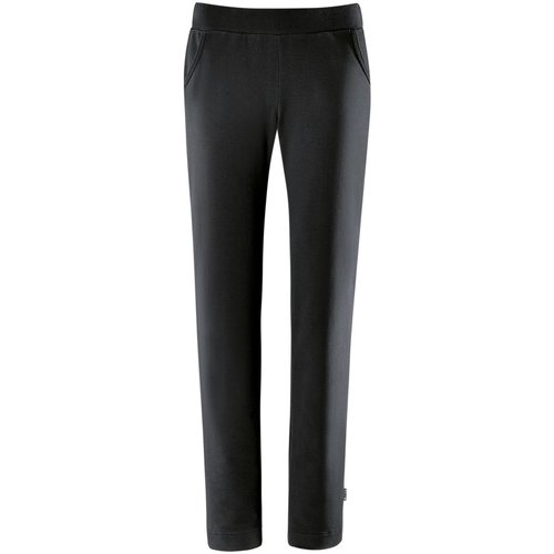 Vêtements Femme Pantalons Schneider Sportswear  Noir