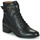 Chaussures Femme Boots Maison Minelli CAMILA Noir
