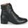Chaussures Femme Boots Maison Minelli CAMILA Noir