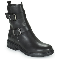 Chaussures Femme Boots Minelli PAULINA Noir