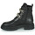 Chaussures Femme Braun Boots Minelli GIULIA Noir