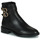 Chaussures Femme Boots Maison Minelli LISA Noir