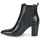 Chaussures Femme Bottines Maison Minelli CERIKA Noir