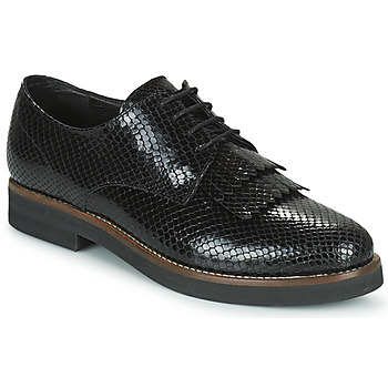 Derbys Femme Black Noir 35 Amazon Fille Chaussures Derbies & Richelieu Amina 