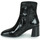 Chaussures Femme Bottines Minelli SELINA Noir