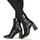 Chaussures Femme Bottines Maison Minelli LOULITA Noir