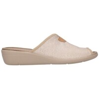 Chaussures Femme Chaussons Calzamur 48119000 Mabel-A48 Mujer Beige Beige