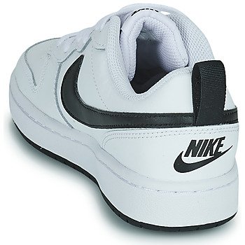 Nike NIKE COURT BOROUGH LOW 2 (GS) Blanc / Noir
