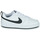 Chaussures Enfant Baskets basses Nike NIKE COURT BOROUGH LOW 2 (GS) Blanc / Noir