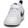 Chaussures Enfant Baskets basses Nike NIKE COURT BOROUGH LOW 2 (TDV) Blanc / Noir
