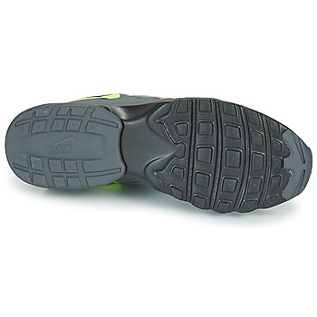 Chaussures Nike NIKE AIR MAX INVIGOR Gris / Jaune - Livraison Gratuite 