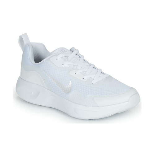 Chaussures Femme Multisport Nike and WMNS NIKE and WEARALLDAY Blanc