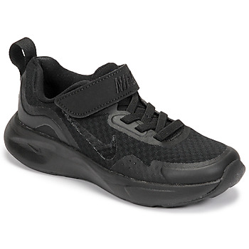 Chaussures Enfant Multisport Nike NIKE WEARALLDAY (PS) Noir