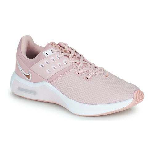 Chaussures Femme Baskets basses tie Nike WMNS tie NIKE AIR MAX BELLA TR 4 Rose