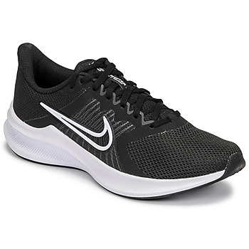 Chaussures Femme Running / trail Nike WMNS NIKE DOWNSHIFTER 11 Noir / Blanc