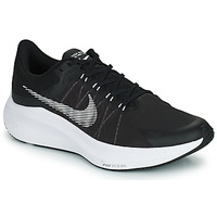 Chaussures Homme Running / trail Nike NIKE ZOOM WINFLO 8 Noir / Blanc
