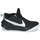 Chaussures Enfant Baskets montantes Nike TEAM HUSTLE D 10 (GS) Noir / Argent