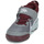 Chaussures Enfant Baskets montantes Nike TEAM HUSTLE D 10 (PS) Gris / Bordeaux