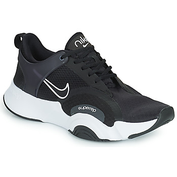 Chaussures Homme Multisport Nike M NIKE SUPERREP GO 2 Noir / Blanc