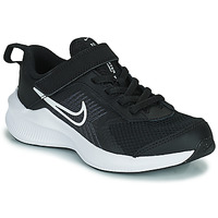 Chaussures Enfant Running / trail Nike NIKE DOWNSHIFTER 11 (PSV) Noir / Blanc