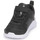 Chaussures Enfant Running / trail Nike crew NIKE crew DOWNSHIFTER 11 (TDV) Noir / Blanc
