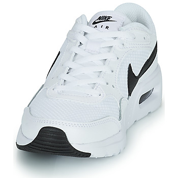 Nike NIKE AIR MAX SC (GS) Blanc / Noir