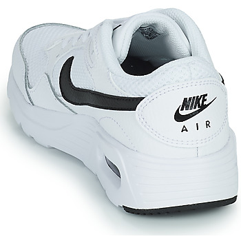 Nike NIKE AIR MAX SC (GS) Blanc / Noir